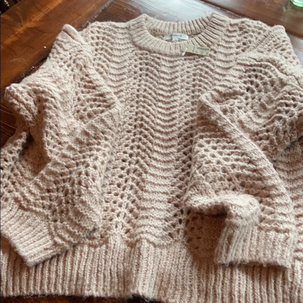 Madewell sweater